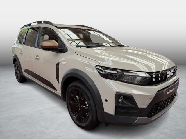 Dacia Jogger Hybrid 155 Extreme 7 zitplaatsen, Auto's, Gebruikt, 750 kg, 4 cilinders, Break