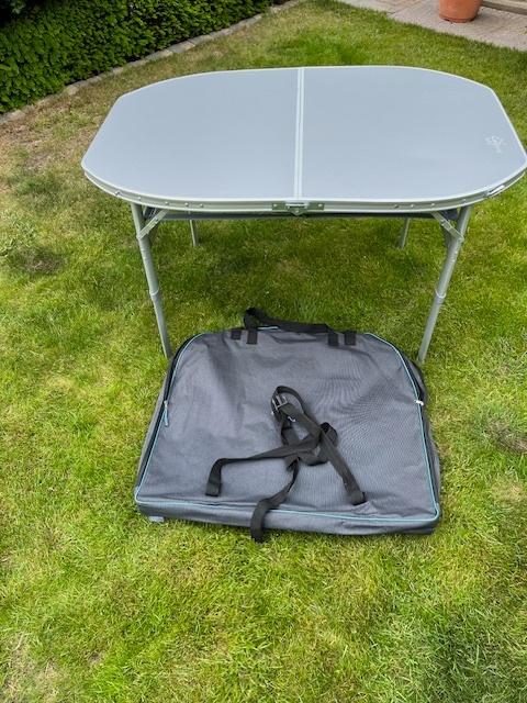 kampeertafel, Ophalen, Zo goed als nieuw, Campingtafel