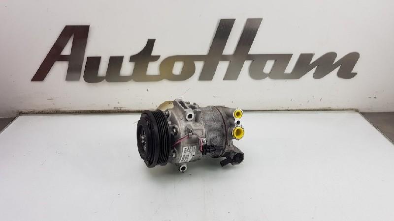 COMPRESSEUR CLIMATISATION Opel Astra K Sports Tourer, Utilisé, Opel