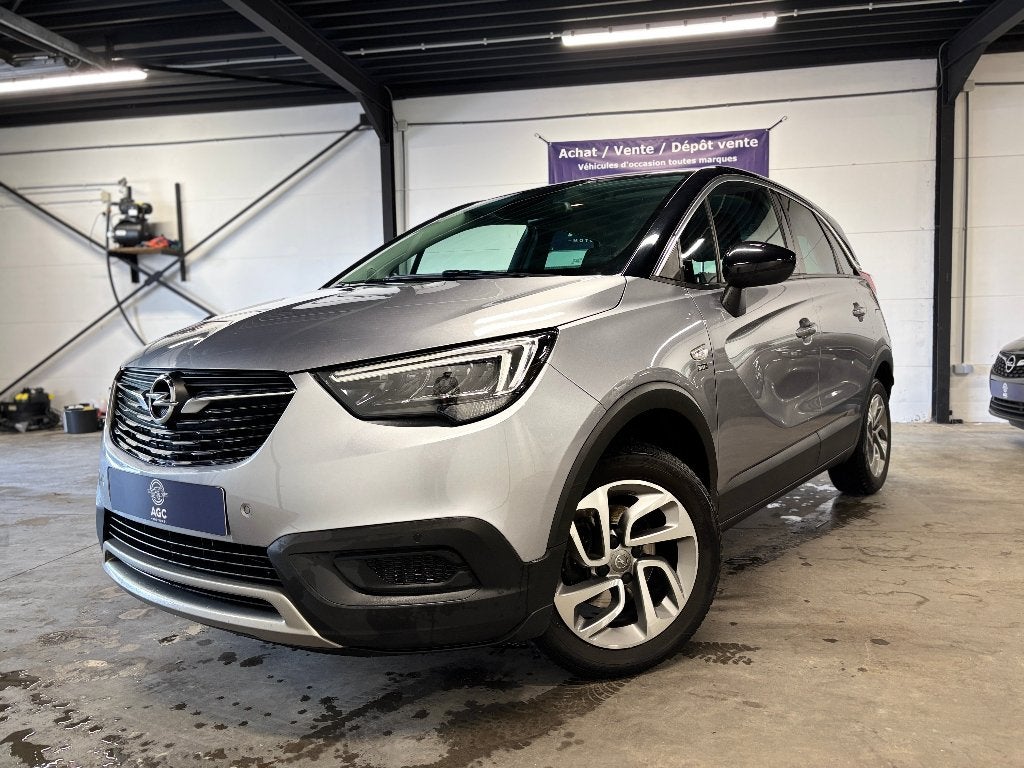 Opel Crossland X 1.2 Turbo ECOTEC 2020 Edit. S/S, Autos, Opel, https://public.car-pass.be/vhr/6eb37e2b-c76f-4d36-b30b-84dc6c89676b