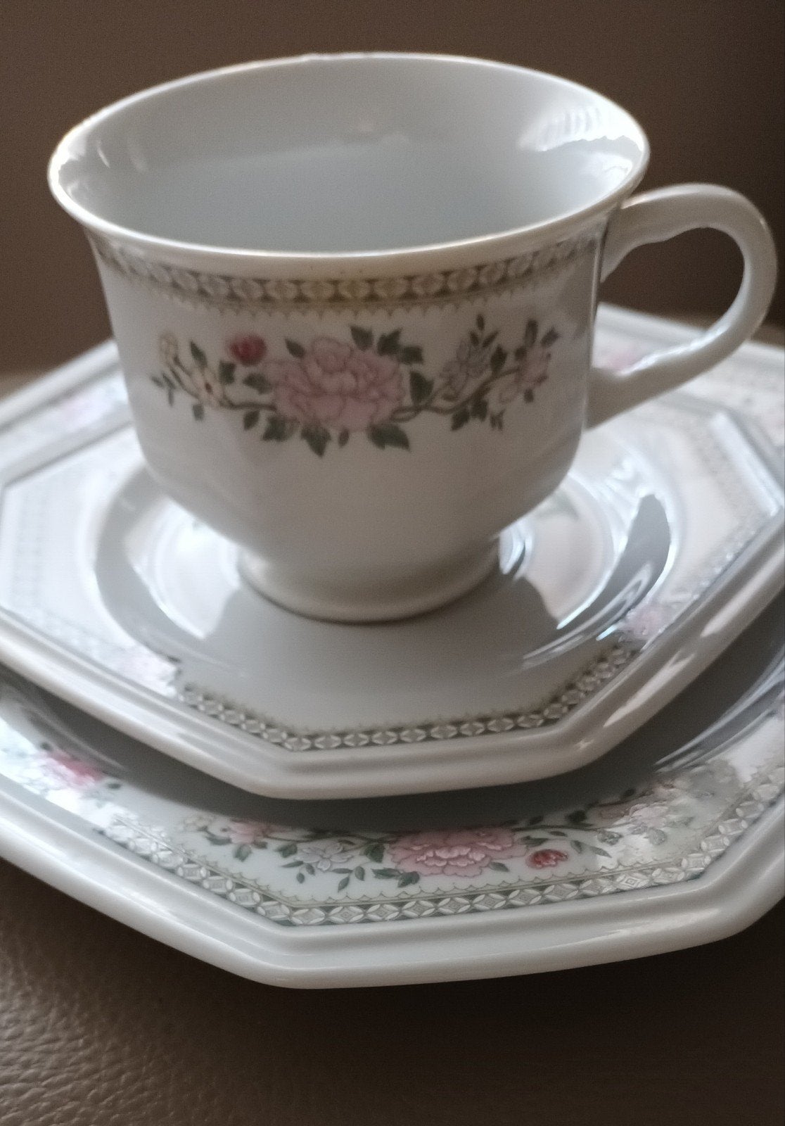 koffieservies 18 delig, Ophalen, Kan