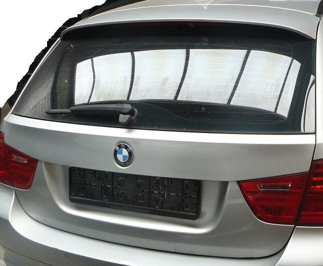 Hayon / coffre arrière / malle arrière Bmw E91 Lci, Auto-onderdelen, Ophalen, Gebruikt, Achterklep, Achter