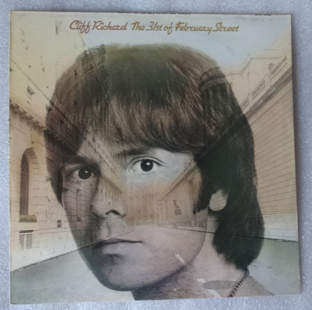Cliff Richard, Cd's en Dvd's, Ophalen of Verzenden, Rock, LP