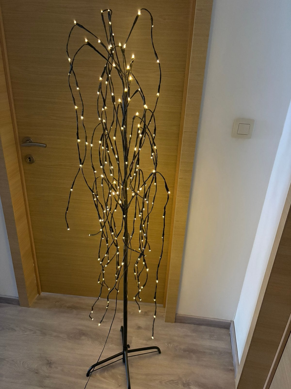 Lampe arbre lumineux, Maison & Meubles, Enlèvement, Comme neuf