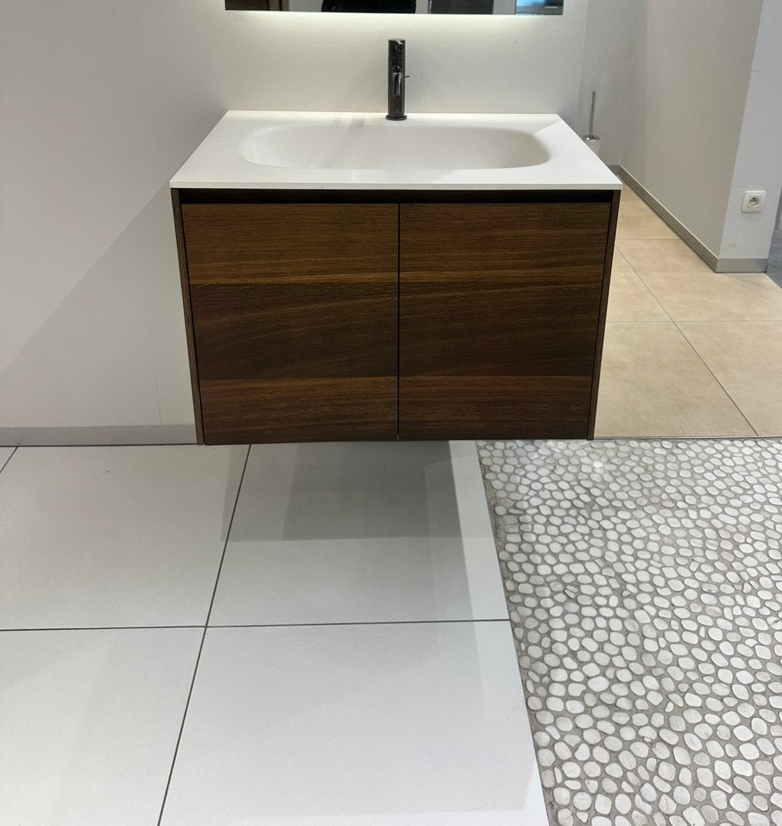 Meuble salle de bain et vasque, Enlèvement, Neuf, Meuble lavabo