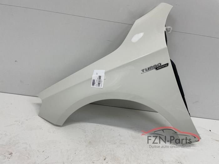 Mercedes-Benz W176 AMG A45 Zijscherm spatscherm links voor W, Enlèvement ou Envoi, Utilisé