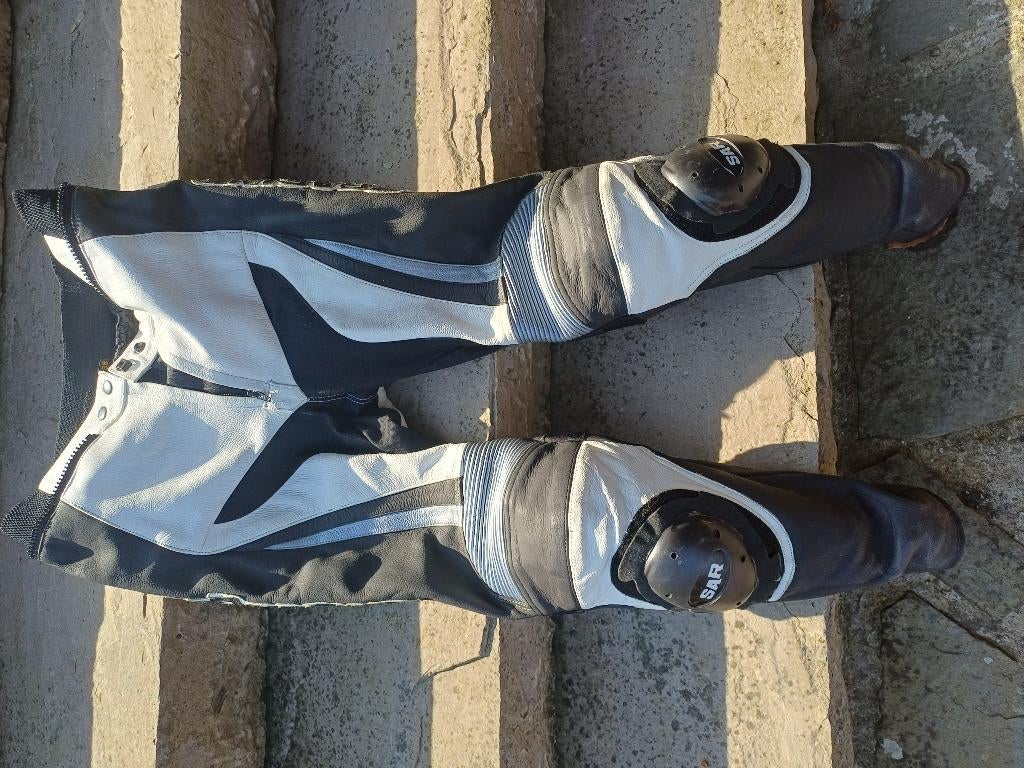 Pantalon moto cuir femme, Seconde main, Femmes, Enlèvement, Autre