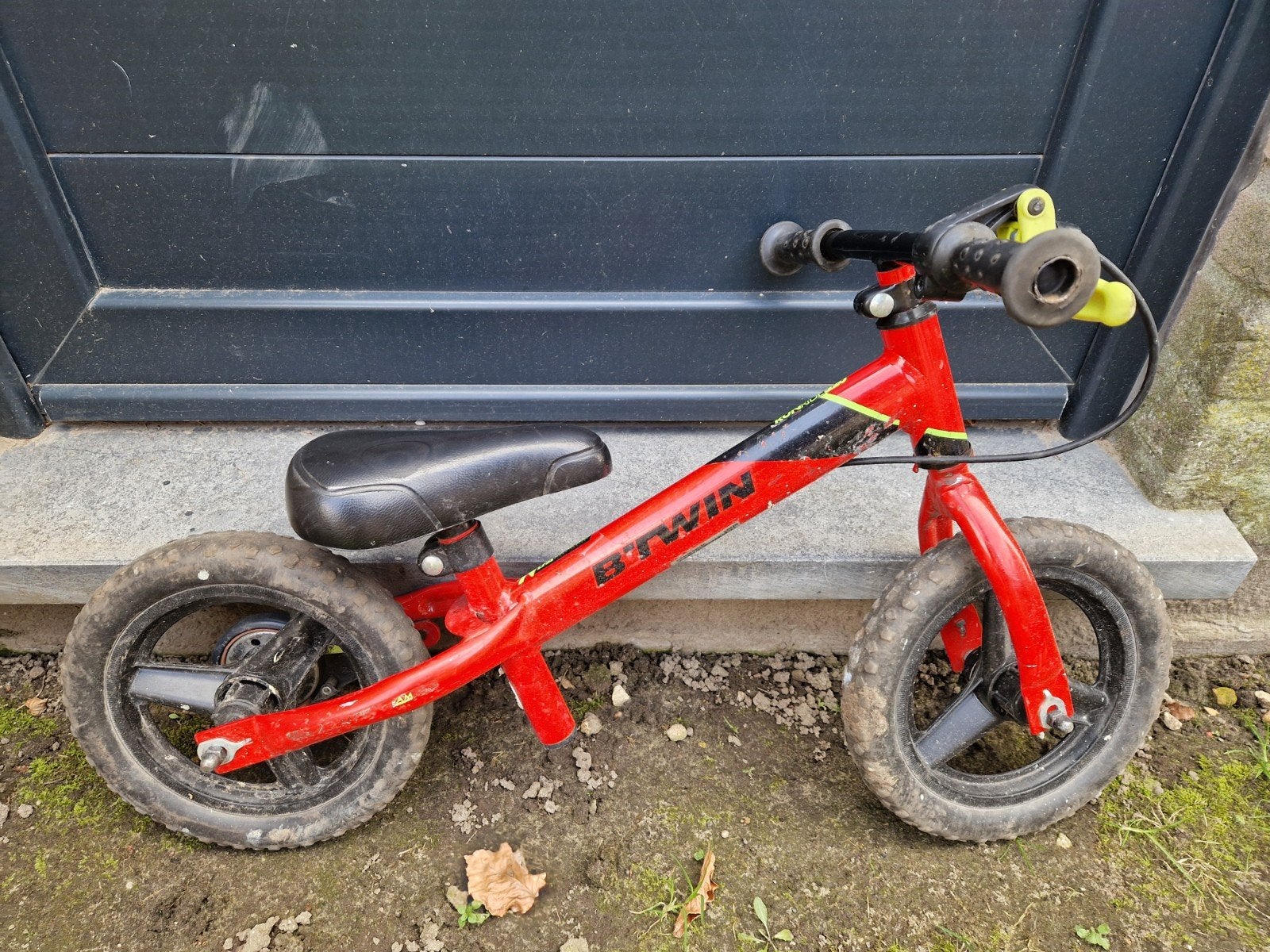 B´Twin Runride 520 loopfiets, Vélos & Vélomoteurs, Enlèvement ou Envoi