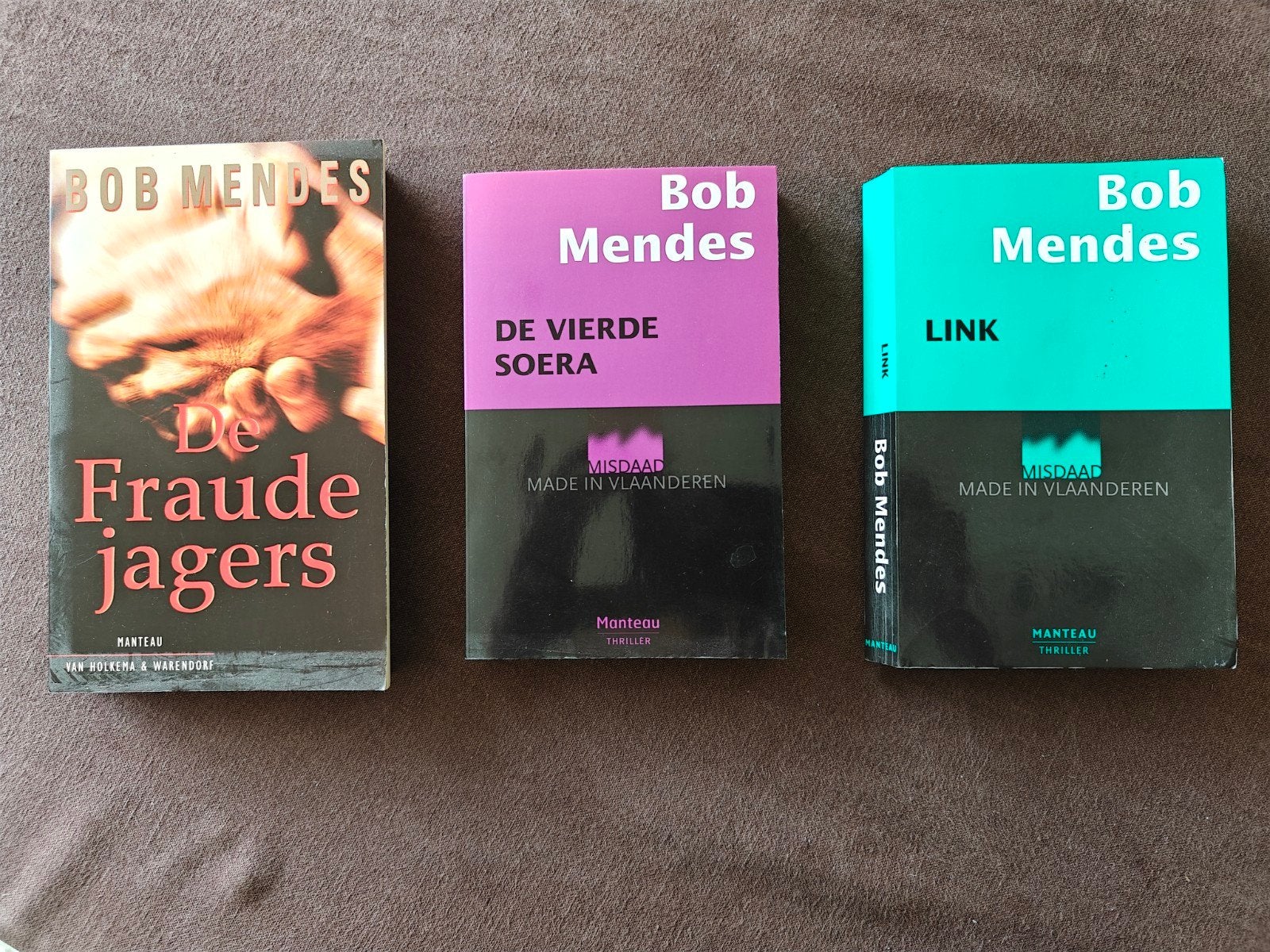 factionthrillers, Boeken, Ophalen of Verzenden