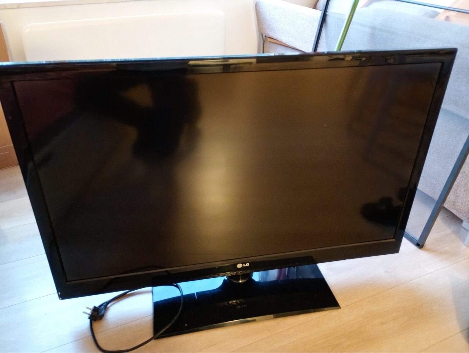 LG tv 42 inch, Audio, Tv en Foto, Ophalen, Gebruikt, 50 Hz, 100 cm of meer