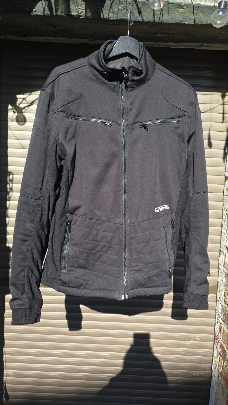 sous veste moto chauffante Gerbing taille L, Femmes, Enlèvement ou Envoi, Gerbing, Manteau | tissu