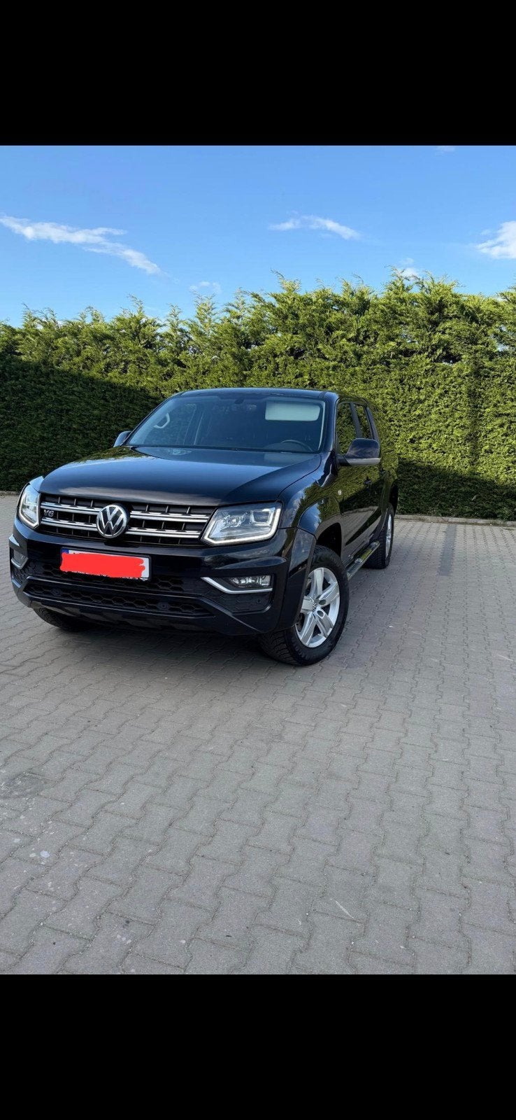 Volkswagen Amarok 2021, Cuir, Achat, Entretenue par le concessionnaire, 6 cylindres