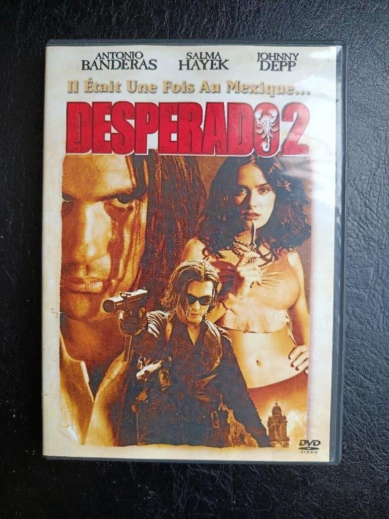 Desperado 2 (Robert Rodriguez), Ophalen of Verzenden