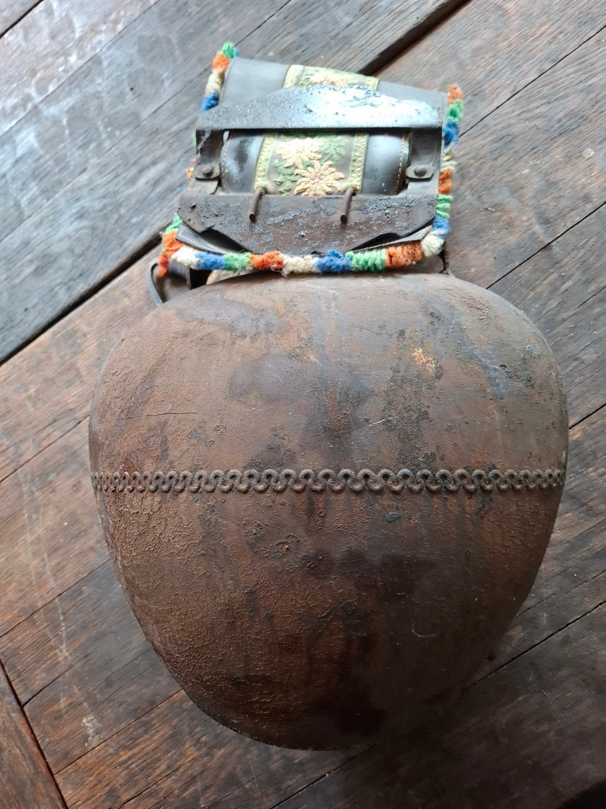 koebel Oostenrijk, groot model, Antiek en Kunst, Antiek | Brons en Koper, Ophalen