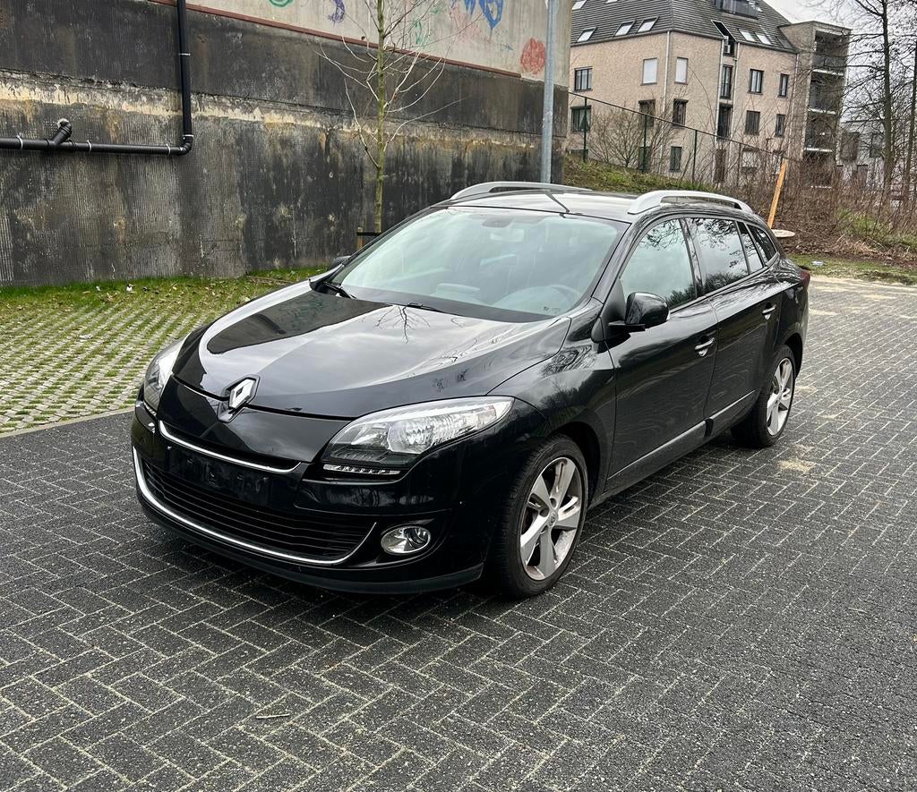 Renault Megane2012 • 1.6DIESEL • 99.000KM • EURO5 • AUTOMAAT, Autos, Euro 5, Achat, Entreprise, Automatique