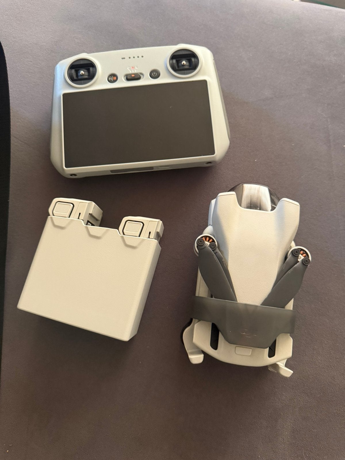 Drone dji mini 3, Enlèvement, Comme neuf, DJI