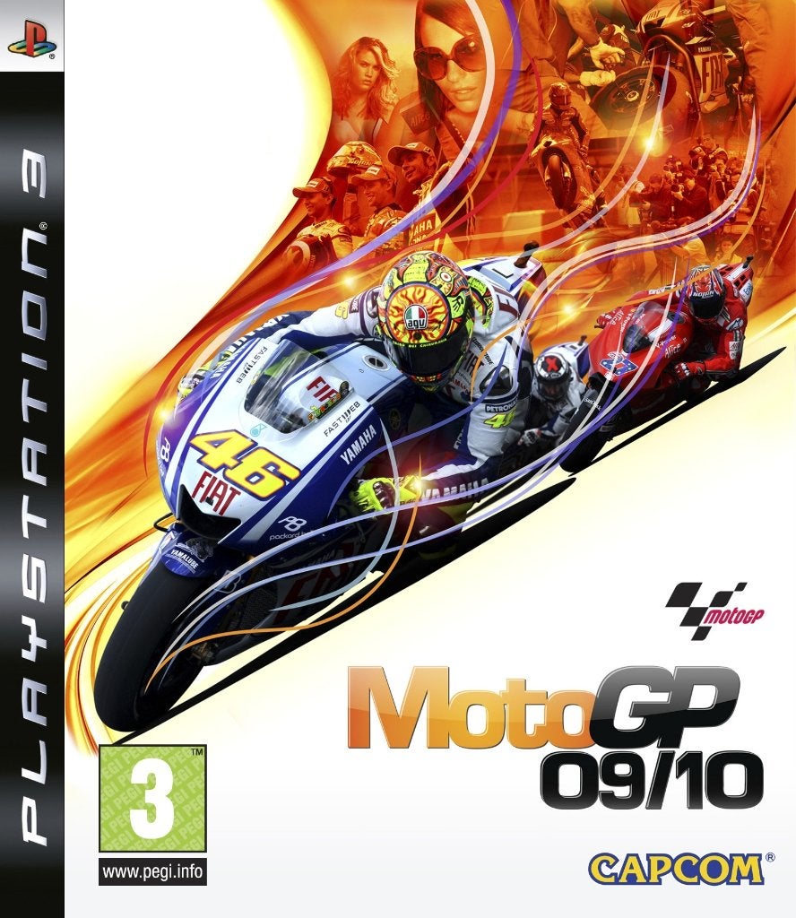 MotoGP 09/10, Consoles de jeu & Jeux vidéo, Enlèvement ou Envoi, 1 joueur, Comme neuf, Course et Pilotage