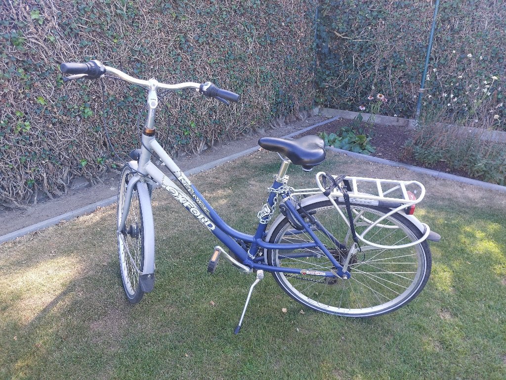 Damesfiets, Gebruikt, Velgrem, Versnellingen, Ophalen