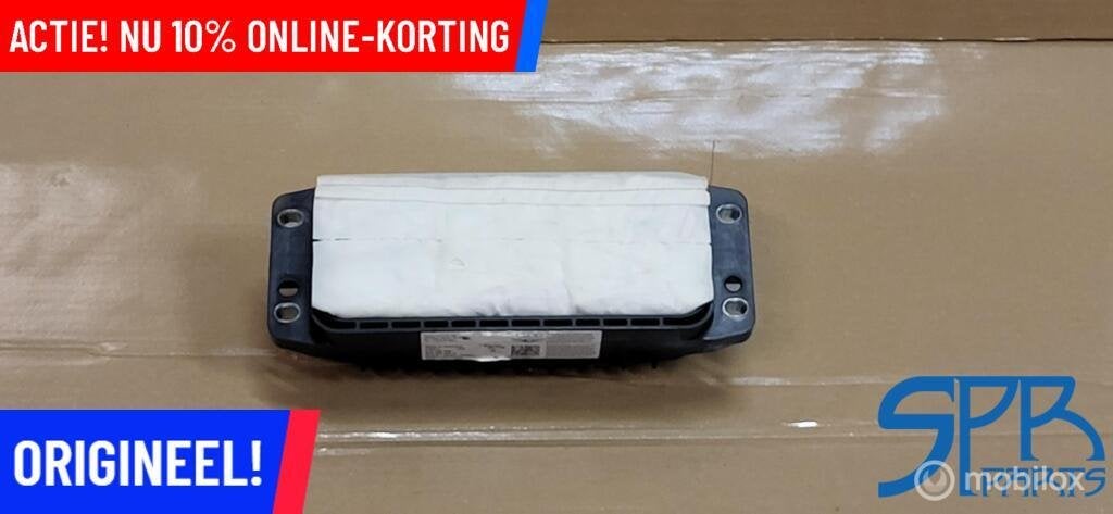 PASSAGIER Bijrijder AIRBAG AUDI A1 8X 8X0880204A 8X0880204B, Auto-onderdelen, Audi, Nieuw, Audi, Ophalen of Verzenden