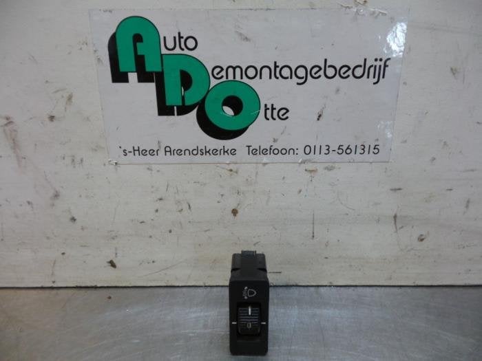 Commutateur phare hauteur réglable d'un Mini Cooper, -, 3 mois de garantie, -, -