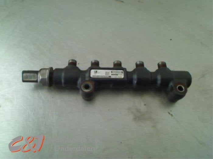 Système d'injection d'un Citroen Berlingo, -, 3 mois de garantie, Utilisé, -