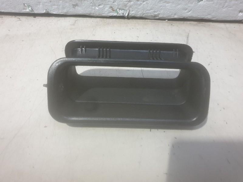 POIGNEE INTÉRIEURE ARRIÈRE DROITE Audi 80 (B4), Utilisé, Arrière, Audi