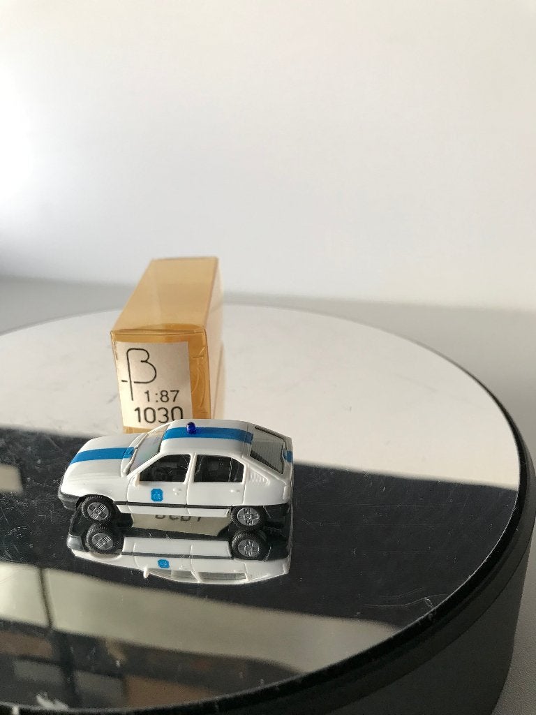 OPEL - POLICE COMMUNALE - BRIMA, Envoi, Neuf, Voiture, Autres marques