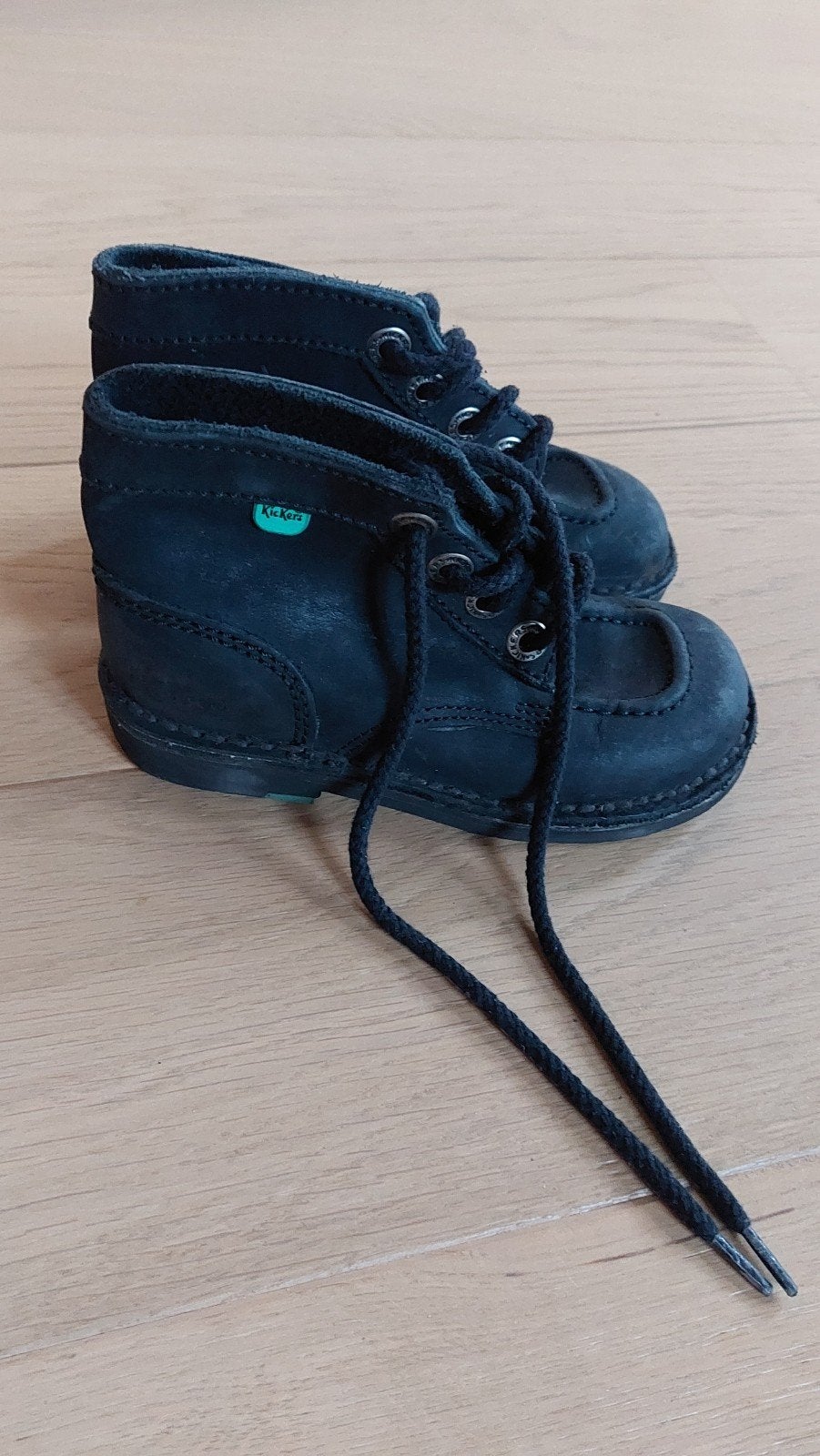 Kickers zwart maat 30, Kickers, Jongen of Meisje, Schoenen, Ophalen of Verzenden