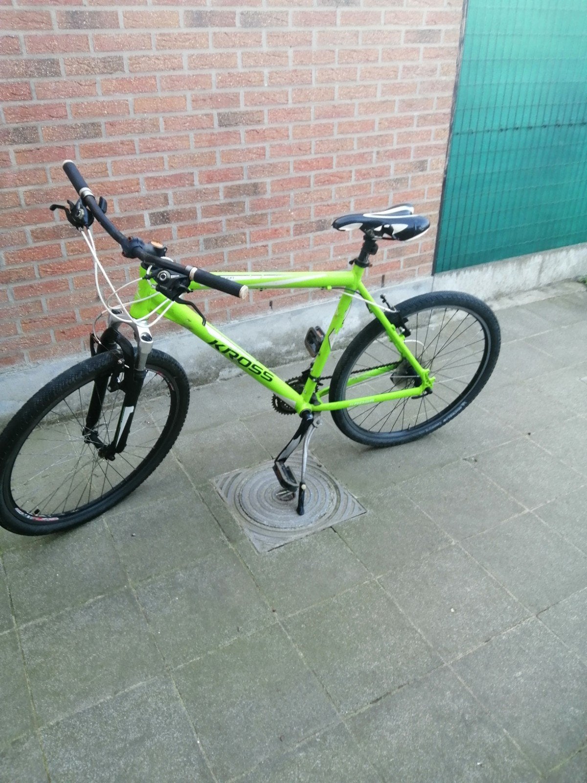 Heb 21 fetissen, Fietsen en Brommers, Fietsen | Heren | Herenfietsen, Ophalen