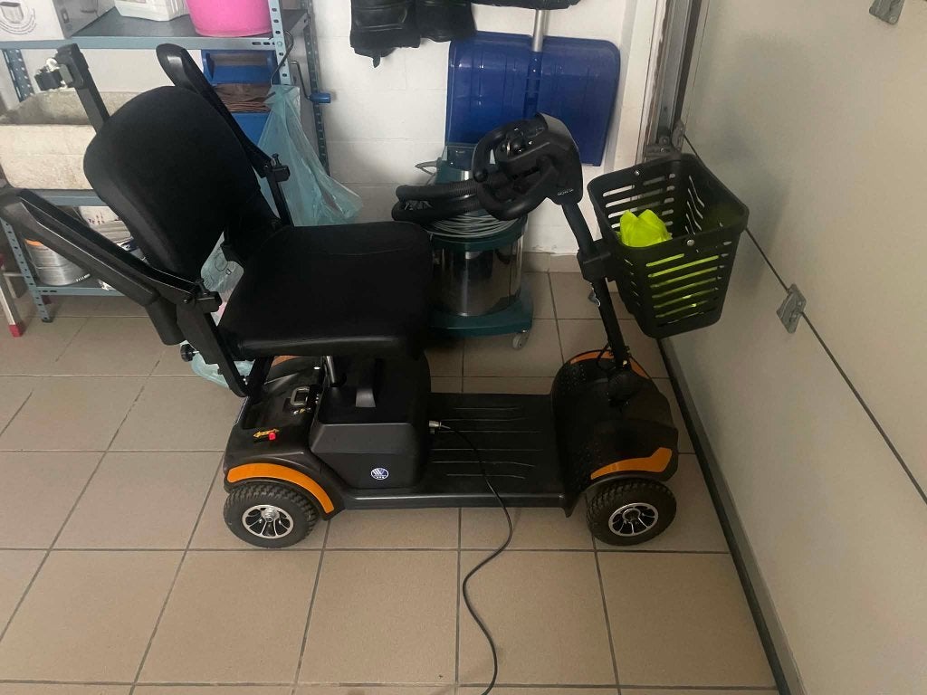 scooter vermeiren one 899 euro, Diversen, Brommobielen en Scootmobielen, Ophalen, Zo goed als nieuw, Vermeiren