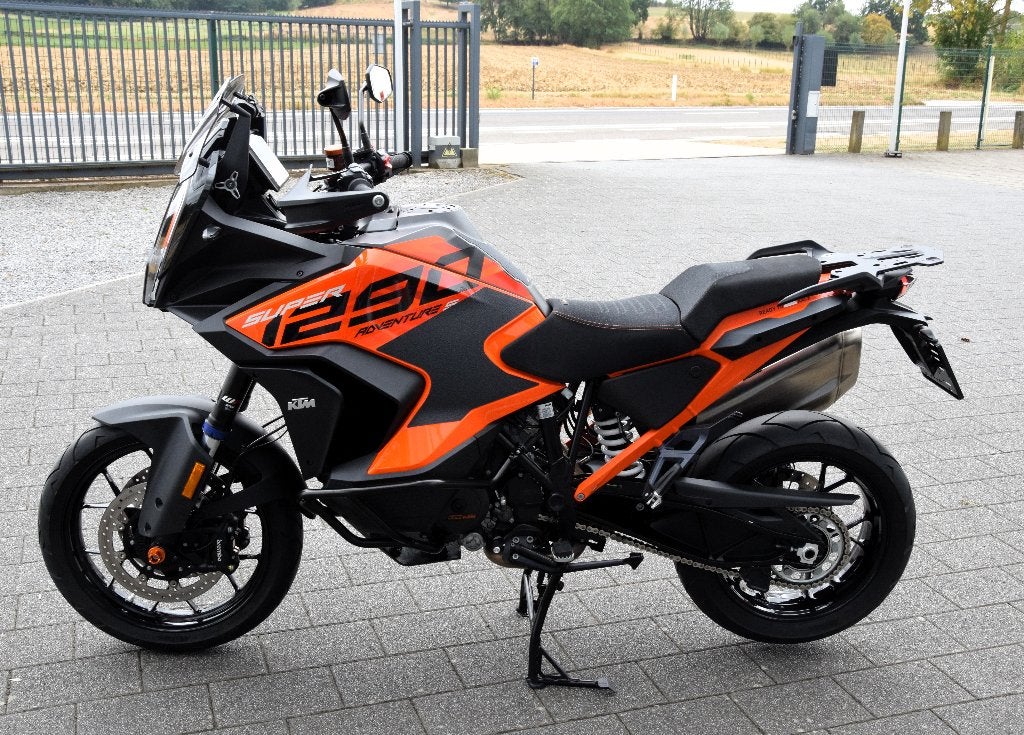 KTM 1290 Super Adventure S, Motos, Motos | KTM, Permis Moto A, Entreprise, Occasion, Plus de 35 kW