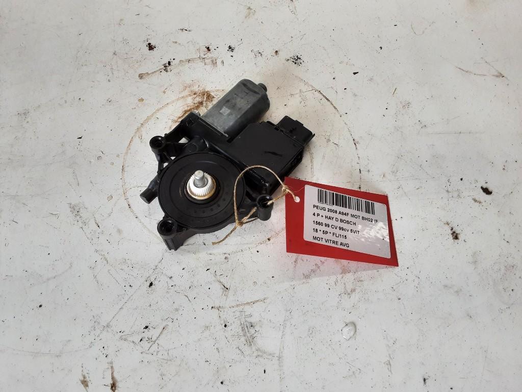 MOTEUR LEVE VITRE ELECTRIQUE AVANT GAUCHE Peugeot 2008 (CU), Gauche, Mevr. I. Hauben, Utilisé, Rue de l'Espoir 34 34
4030  GRIVEGNÉE, BE