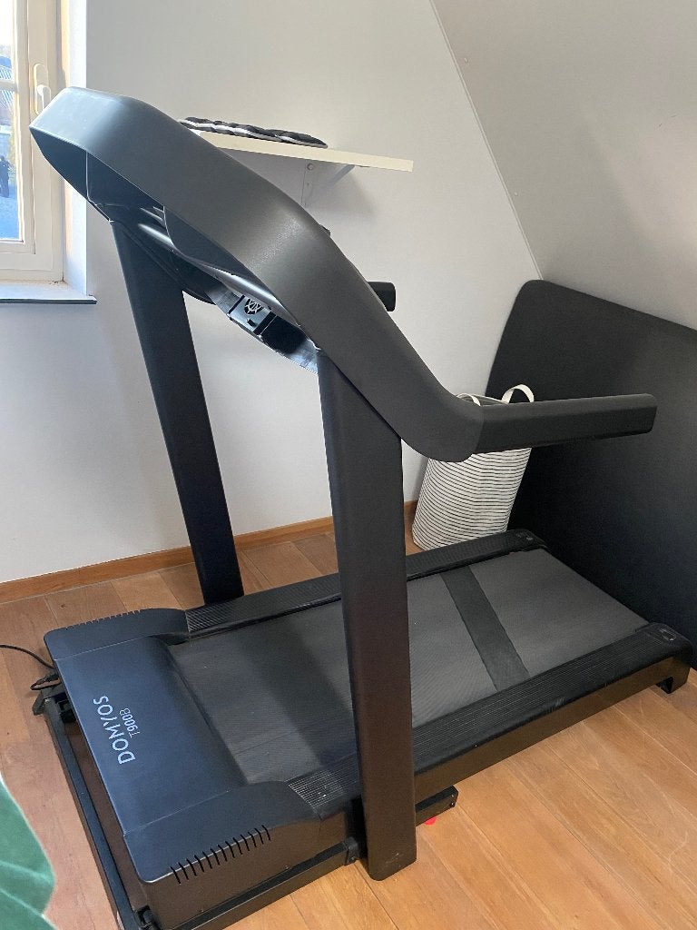 tapis roulant, Sports & Fitness, Enlèvement, Comme neuf, Dos, Tapis roulant