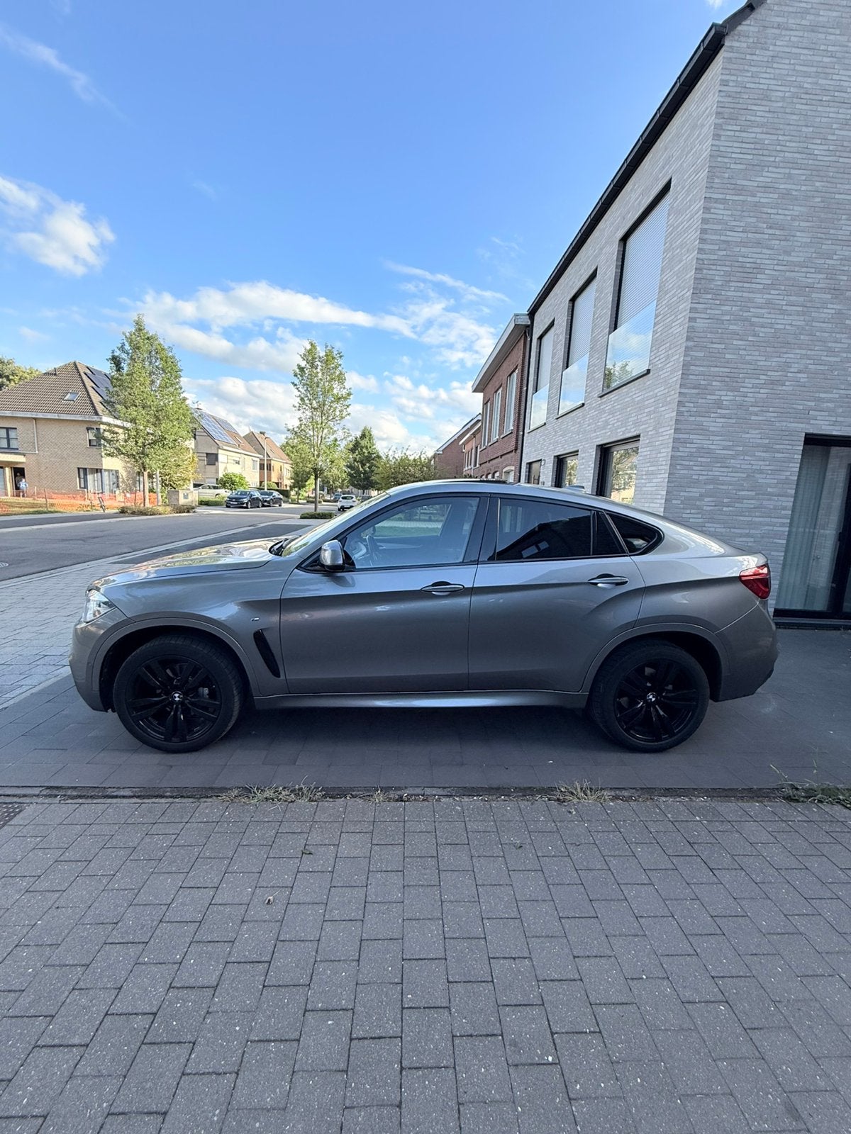 BMW X6 Xdrive30d | KEYLESS | HUD | ACC | OPEN DAK, Auto's, Automaat, 158 g/km, 2993 cc, Particulier
