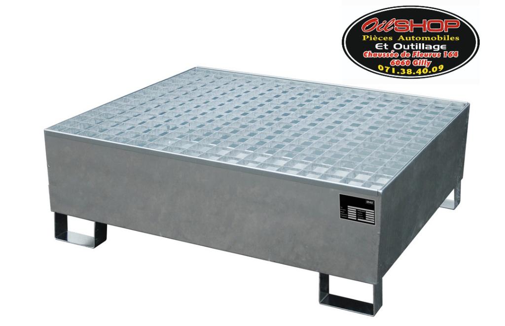 Bac de rétention ECO-S 4/200, Auto diversen, Autogereedschap, Nieuw, Ophalen