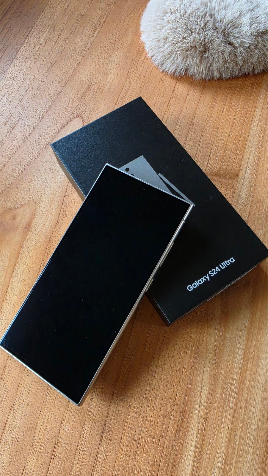 Samsung S24 Ultra 256GB, Enlèvement ou Envoi, Rose