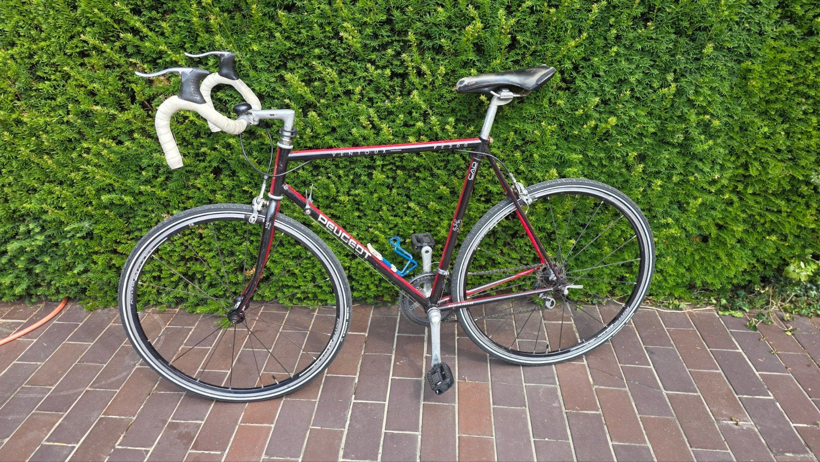 Vélo de route vintage Peugeot Ventoux PE300, Vélos & Vélomoteurs, Enlèvement, Utilisé