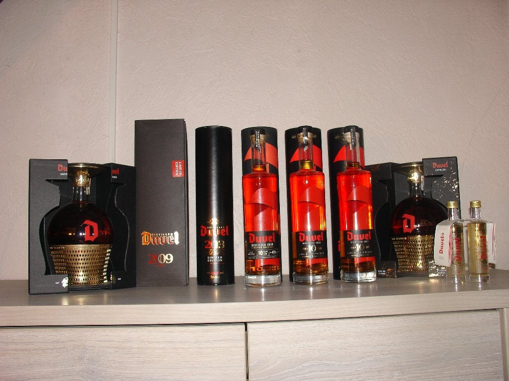 Duvel Distilled Collection, Ophalen, Nieuw, Duvel
