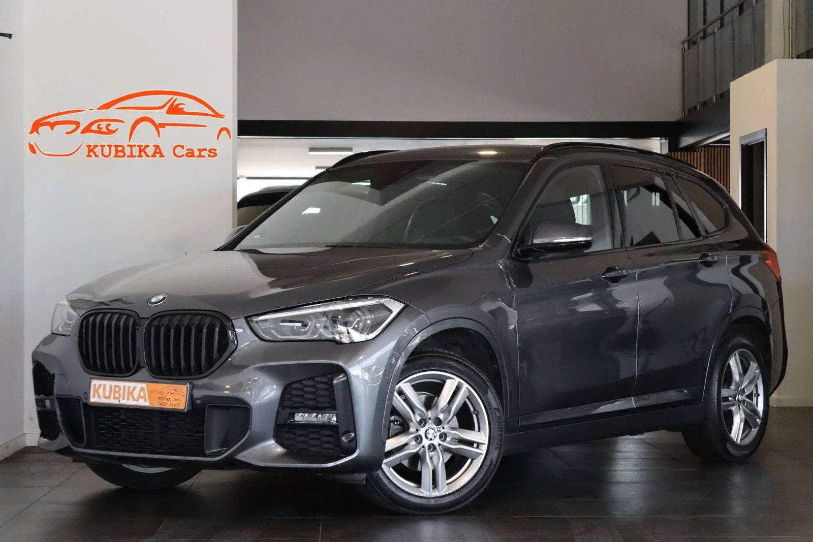 BMW X1 X1 1.5i sDrive18 M-Pack CruiseC Memory Garantie*, Auto's, Gebruikt, 136 pk, https://public.car-pass.be/vhr/2bd1fcf2-0ad6-4060-886b-eca5401f8c34
