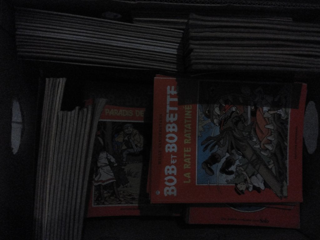 Bob et Bobette 1 euro pièces  bd, Livres, Enlèvement ou Envoi