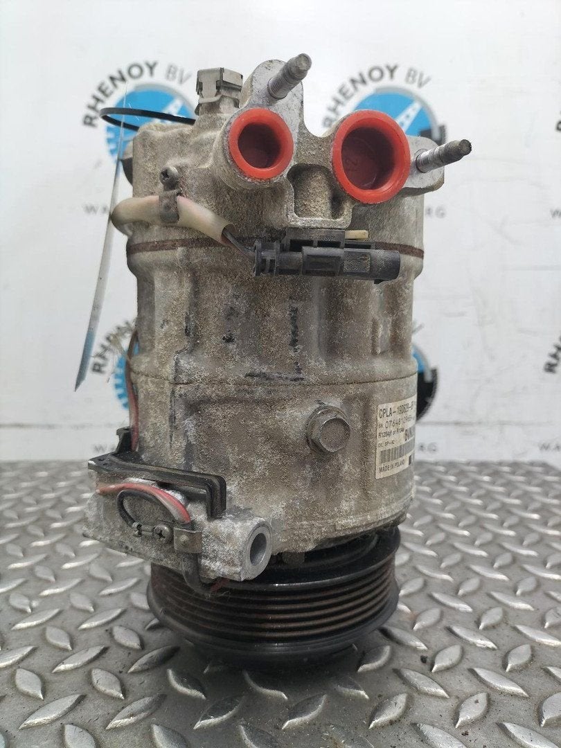 LANDROVER DISCOVERY L462 SD4 HSE Luxury AIRCO COMPRESSOR / A, Ophalen of Verzenden, Gebruikt, ARN erkend