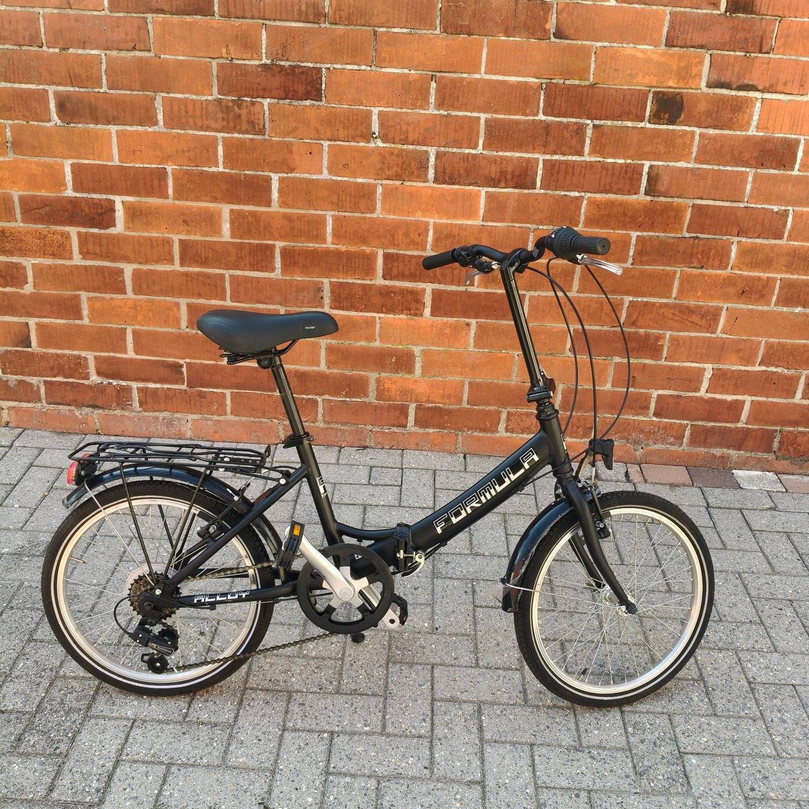 Plooifiets formula met versnellingen is in Nieuwstaat!!!, Fietsen en Brommers, Ophalen, Versnellingen