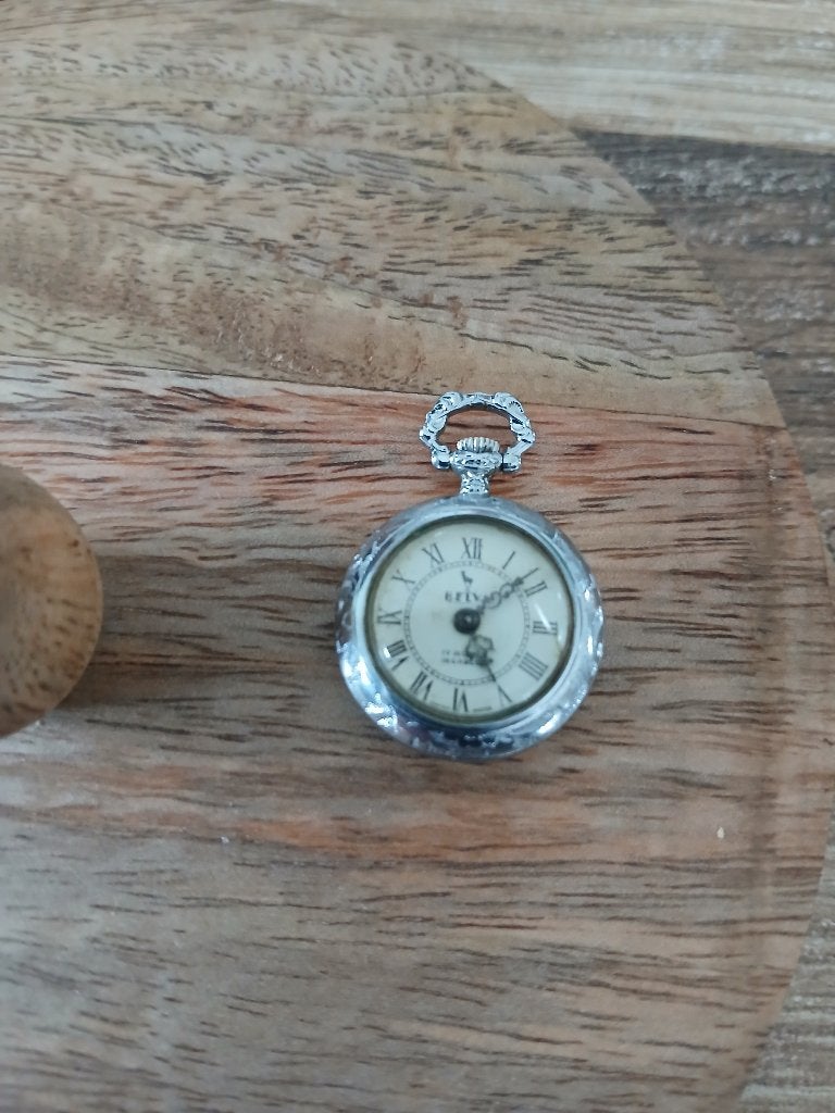 Montre a gousset, Bijoux, Sacs & Beauté, Montres | Anciennes | Antiquités, Enlèvement