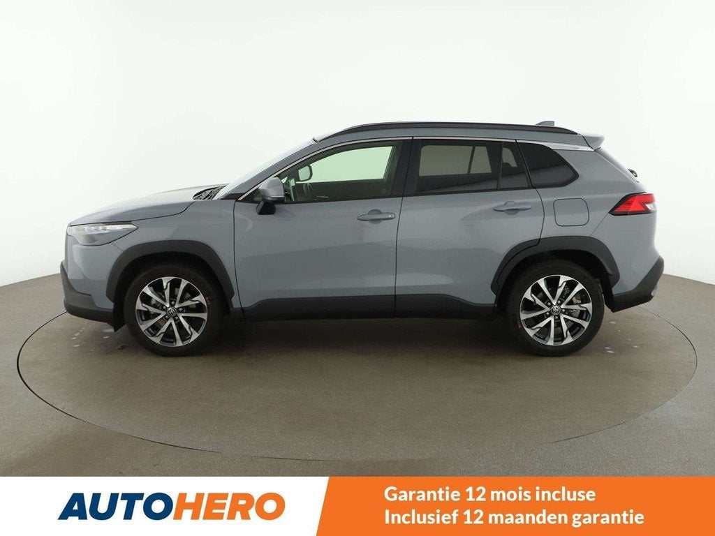 Toyota Corolla Cross 2.0 Hybrid Style (automatique), Euro 6, Chargement par induction pour smartphones, 5 portes, 5 places