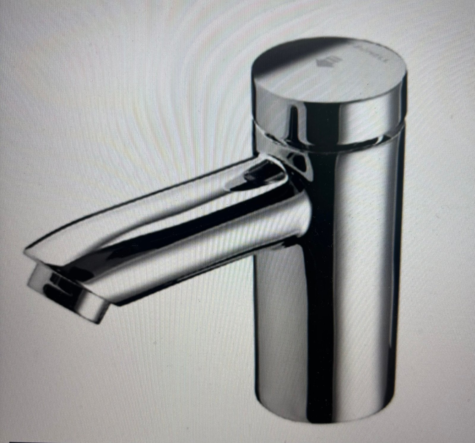 Robinet de lavabo Schell à fermeture automatique neuf, Bricolage & Construction, Sanitaire, Enlèvement ou Envoi, Robinet