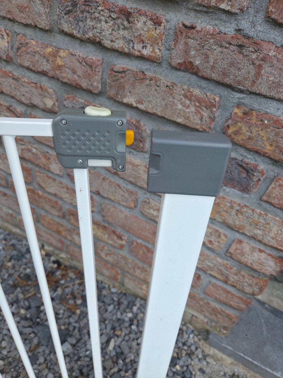 Barrière enfant Safety 1st, Enfants & Bébés, Enlèvement, Métal ou Fer, Barrière de sécurité