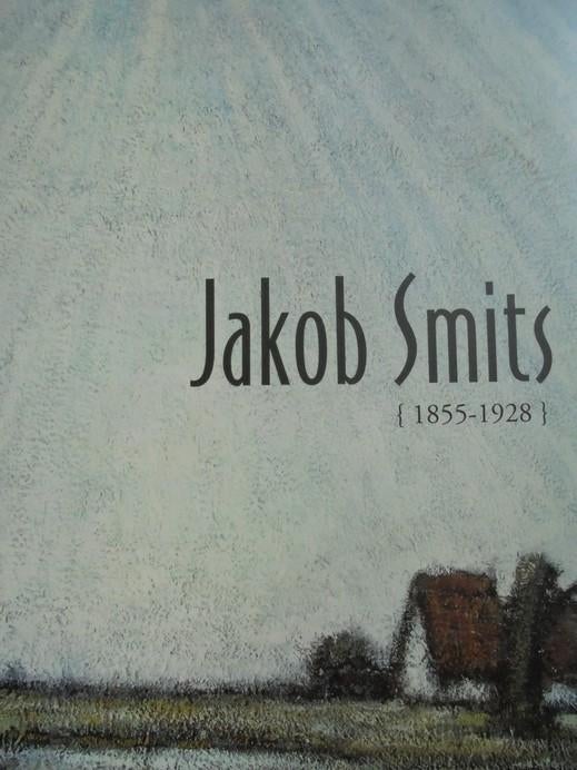 Jacob Smits  2  1855 - 1928   Monografie, Verzenden, Nieuw, Schilder- en Tekenkunst