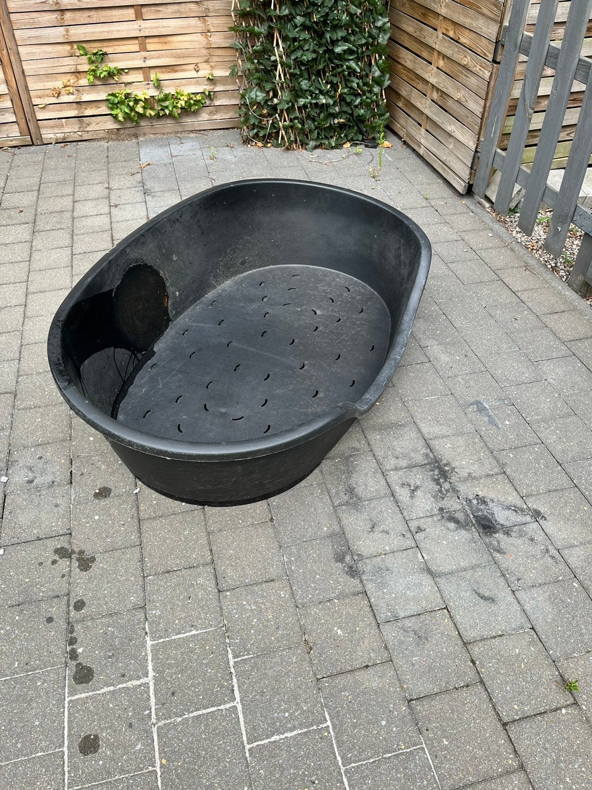 Hondenmand, Dieren en Toebehoren, Ophalen, Gebruikt
