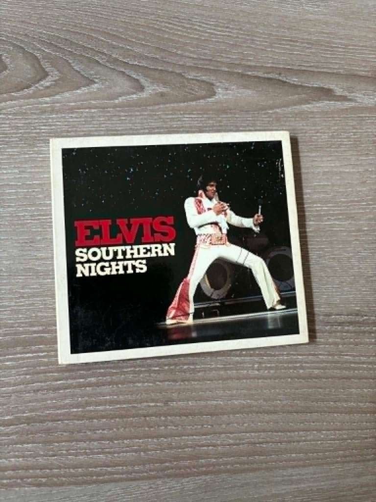Elvis Follow that dream cd, Southern nights, 10 euro., Cd's en Dvd's, Cd's | Rock, Ophalen of Verzenden, Gebruikt, Rock-'n-roll