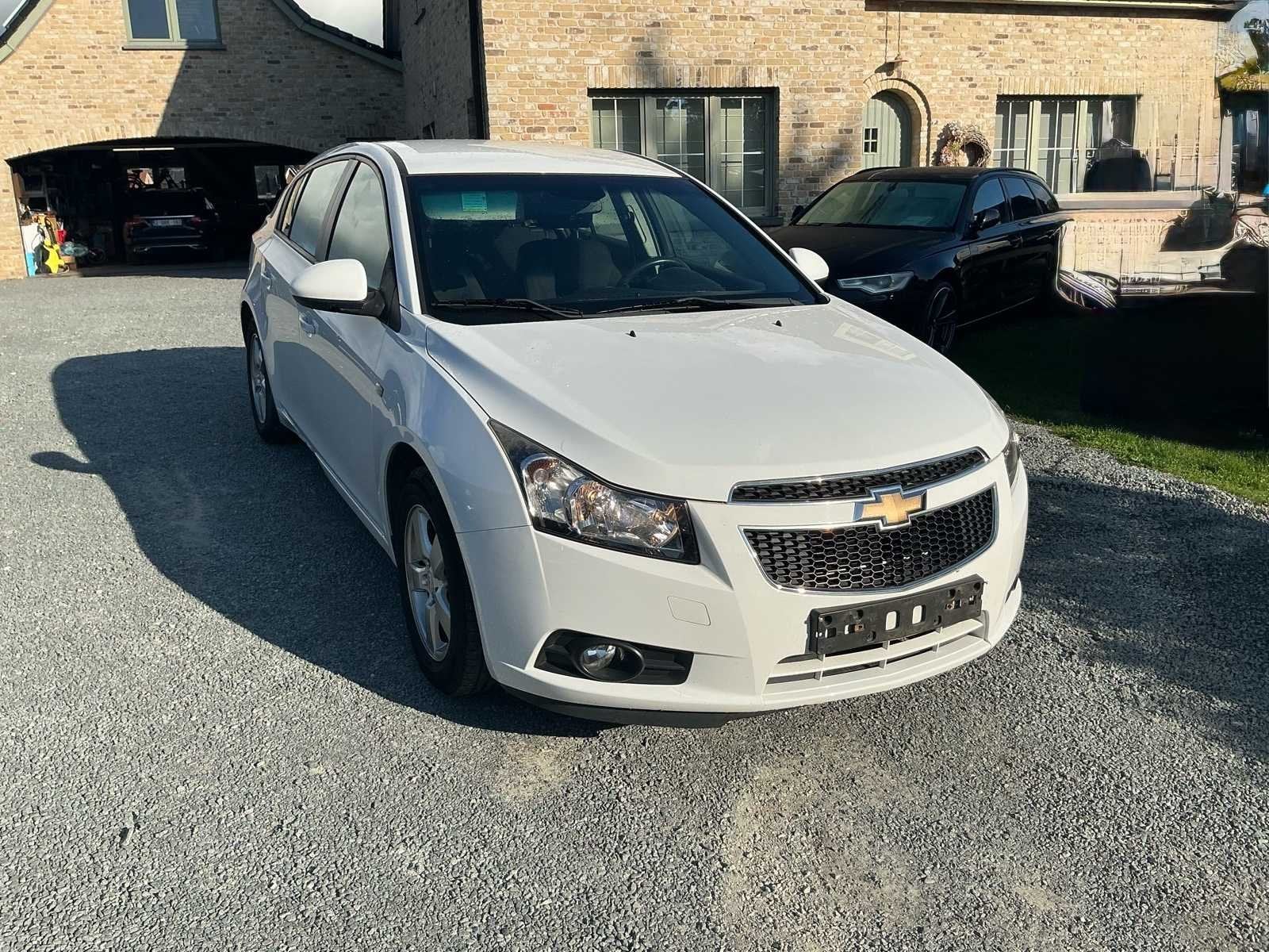 Chevrolet Cruze KL1J 2011, Autos, Euro 5, Achat, Entreprise, Boîte manuelle